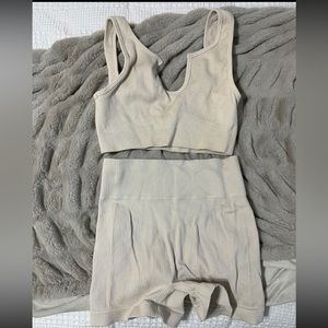Athletic set